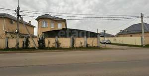 Дом 142м&sup2;, 2-этажный, участок 4 сот.  