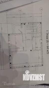 Дом 135м&sup2;, 2-этажный, участок 4 сот.  