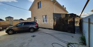 Дом 126м², 2-этажный, участок 4 сот.  