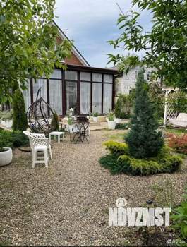 Дом 127м&sup2;, 2-этажный, участок 4 сот.  