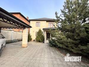 Дом 180м², 2-этажный, участок 5 сот.  