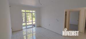 Дом 100м&sup2;, 1-этажный, участок 4 сот.  