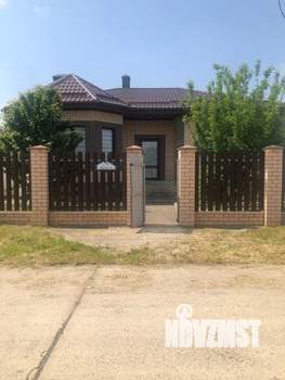 Дом 125м², 1-этажный, участок 6 сот.  