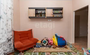 Дом 77м&sup2;, 1-этажный, участок 4 сот.  