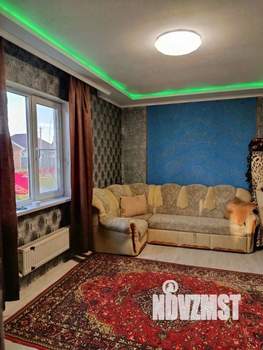 Дом 136м&sup2;, 2-этажный, участок 6 сот.  