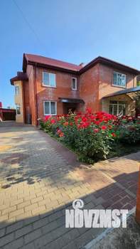 Дом 250м², 2-этажный, участок 8 сот.  