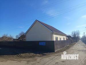 Дом 112м&sup2;, 1-этажный, участок 6 сот.  