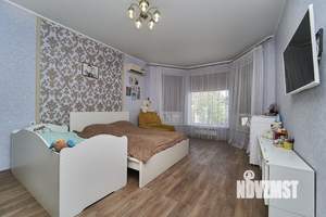 Дом 85м², 1-этажный, участок 3 сот.  