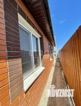 Дом 40м&sup2;, 1-этажный, участок 5 сот.  