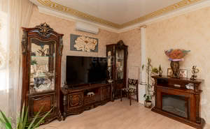 Дом 137м&sup2;, 1-этажный, участок 3 сот.  