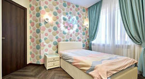 Дом 120м&sup2;, 2-этажный, участок 2 сот.  