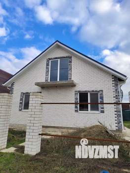 Дом 140м&sup2;, 2-этажный, участок 3 сот.  