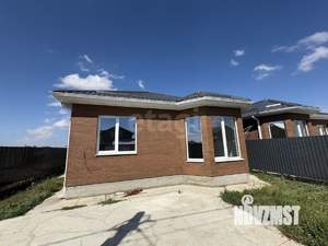 Дом 91м&sup2;, 1-этажный, участок 5 сот.  