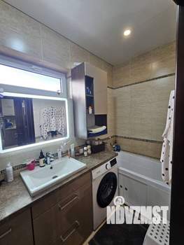 Дом 80м&sup2;, 1-этажный, участок 4 сот.  