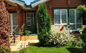 Дом 340м&sup2;, 2-этажный, участок 8 сот.  