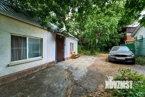 Дом 38м&sup2;, 1-этажный, участок 1 сот.  