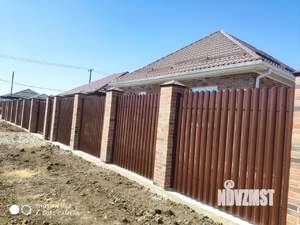 Дом 110м&sup2;, 1-этажный, участок 3 сот.  