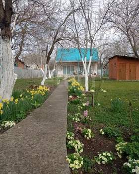 Дом 95м&sup2;, 2-этажный, участок 7 сот.  