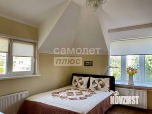 Дом 179м², 2-этажный, участок 6 сот.  