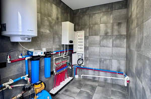 Дом 120м², 1-этажный, участок 6 сот.  