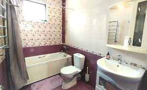 Дом 132м&sup2;, 3-этажный, участок 5 сот.  