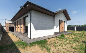 Дом 238м², 1-этажный, участок 7 сот.  