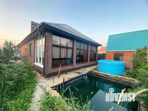 Дом 135м&sup2;, 1-этажный, участок 4 сот.  