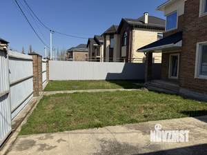 Дом 153м&sup2;, 2-этажный, участок 6 сот.  