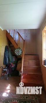 Дом 50м&sup2;, 2-этажный, участок 5 сот.  