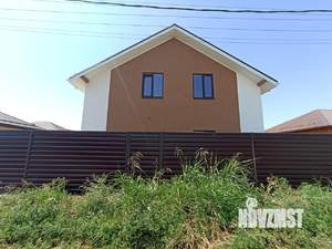 Дом 140м², 2-этажный, участок 4 сот.  