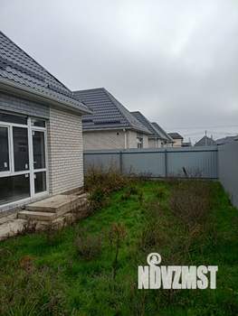 Дом 100м², 1-этажный, участок 3 сот.  