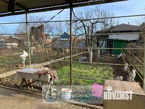 Дом 30м², 1-этажный, участок 4 сот.  