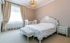 Дом 172м&sup2;, 2-этажный, участок 8 сот.  