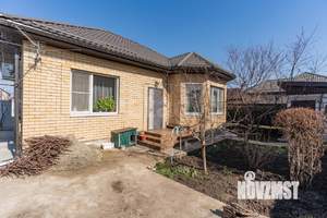 Дом 67м&sup2;, 1-этажный, участок 3 сот.  