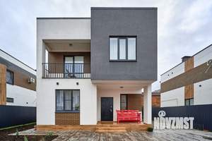 Дом 127м&sup2;, 2-этажный, участок 3 сот.  