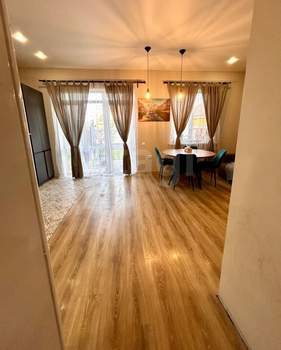 Дом 118м², 2-этажный, участок 4 сот.  