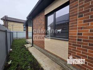 Дом 125м&sup2;, 1-этажный, участок 3 сот.  