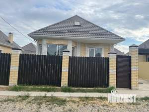 Дом 100м², 2-этажный, участок 3 сот.  