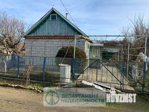 Дом 30м², 1-этажный, участок 4 сот.  