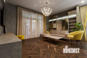 Дом 163м&sup2;, 1-этажный, участок 6 сот.  