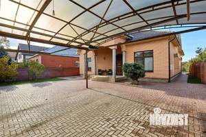 Дом 230м², 1-этажный, участок 7 сот.  