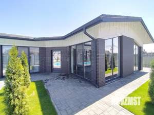 Дом 130м², 1-этажный, участок 5 сот.  