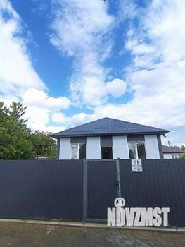 Дом 90м², 1-этажный, участок 4 сот.  