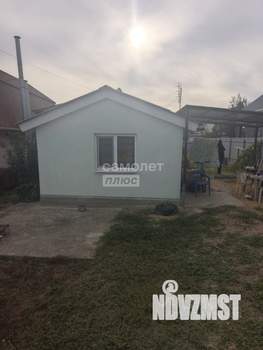 Дом 40м², 1-этажный, участок 4 сот.  