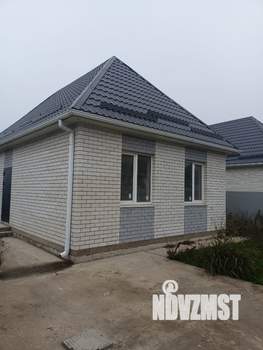 Дом 100м², 1-этажный, участок 3 сот.  