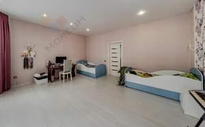 Дом 140м², 2-этажный, участок 3 сот.  