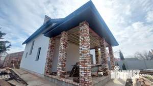 Дом 228м&sup2;, 2-этажный, участок 6 сот.  