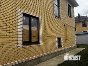 Дом 195м&sup2;, 2-этажный, участок 5 сот.  