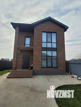 Коттедж 130м&sup2;, 2-этажный, участок 4 сот.  