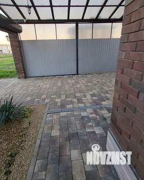 Дом 123м&sup2;, 1-этажный, участок 4 сот.  